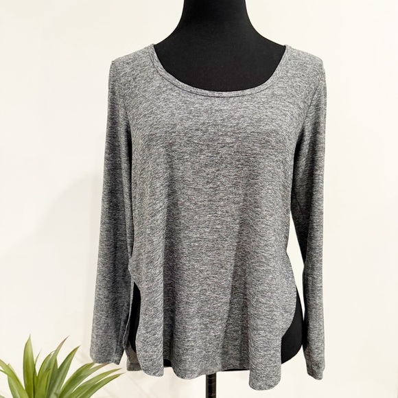 Beyond Yoga Cut and Run Pullover S - Picture 2 of 8